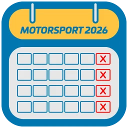 أيقونة Motorsport Calendar 2026